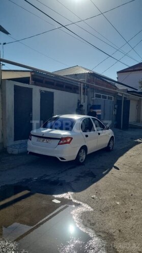 Saipa Saina 2021, 107,000 km - 1.5 l - Bakı