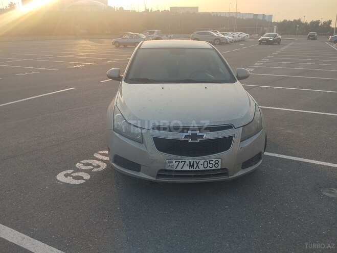 Chevrolet Cruze 2012, 324,000 km - 1.4 l - Bakı