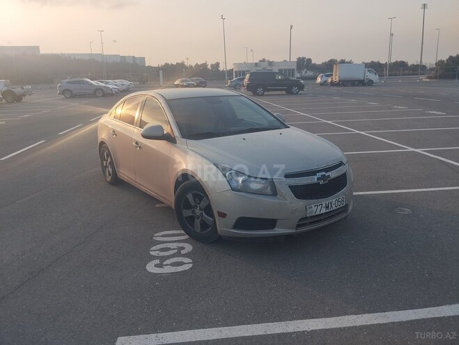 Chevrolet Cruze 2012, 324,000 km - 1.4 l - Bakı