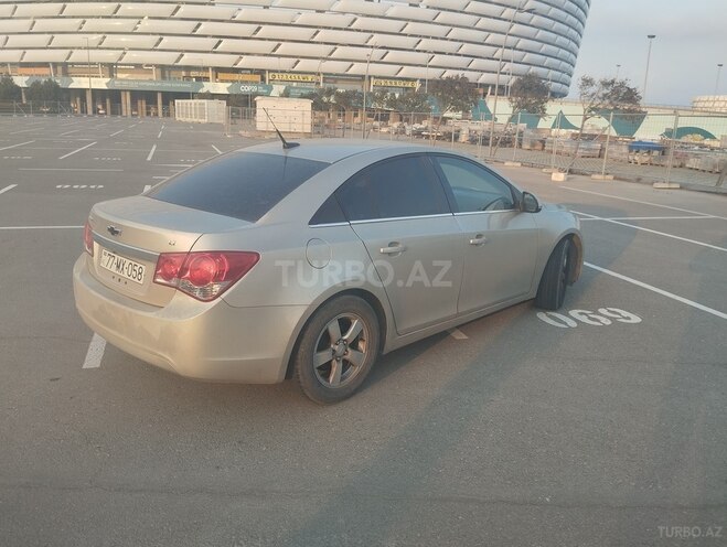 Chevrolet Cruze 2012, 324,000 km - 1.4 l - Bakı