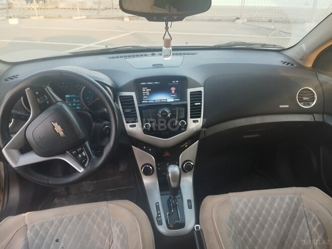 Chevrolet Cruze 2012, 324,000 km - 1.4 l - Bakı