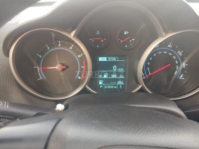 Chevrolet Cruze 2012, 324,000 km - 1.4 l - Bakı