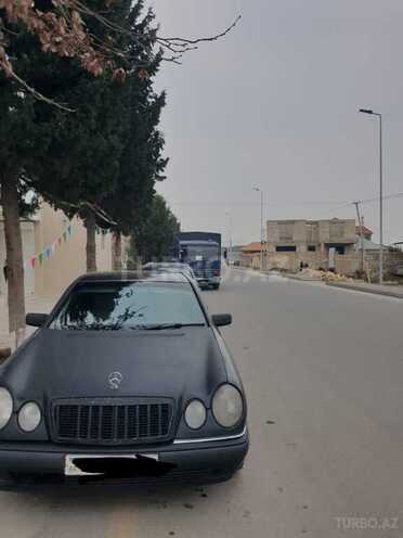 Mercedes E 290 1997, 560,000 km - 2.9 l - Gəncə