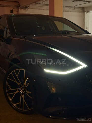 Hyundai Sonata 2021, 76,000 km - 1.6 л - Bakı