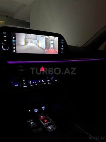 Hyundai Sonata 2021, 76,000 km - 1.6 л - Bakı