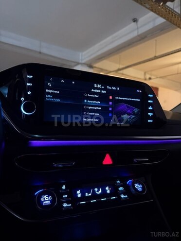 Hyundai Sonata 2021, 76,000 km - 1.6 л - Bakı