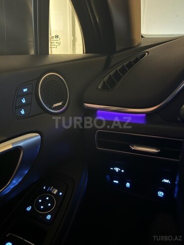 Hyundai Sonata 2021, 76,000 km - 1.6 л - Bakı
