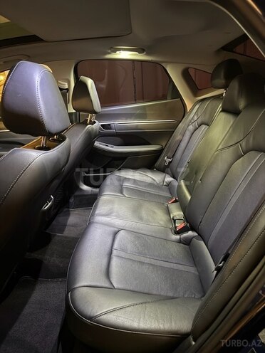 Hyundai Sonata 2021, 76,000 km - 1.6 л - Bakı