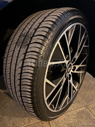 Hyundai Sonata 2021, 76,000 km - 1.6 л - Bakı