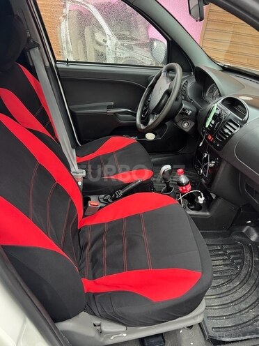 Saipa Saina 2021, 107,000 km - 1.5 l - Bakı