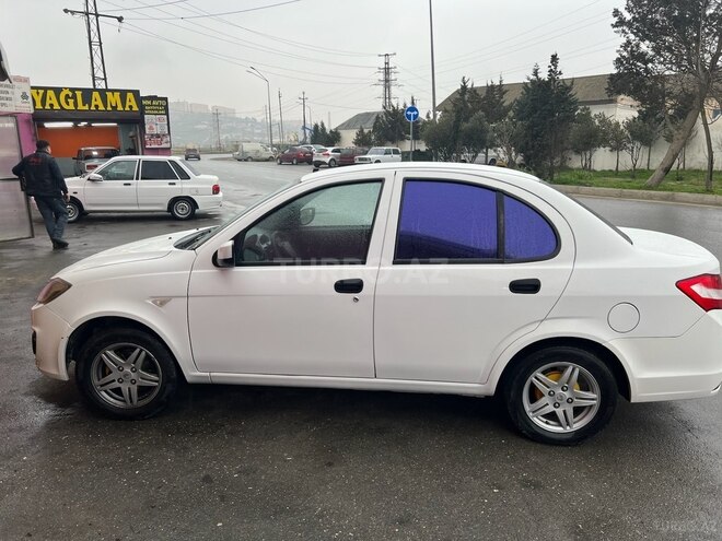 Saipa Saina 2021, 107,000 km - 1.5 l - Bakı