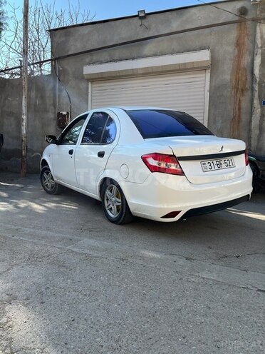 Saipa Saina 2021, 107,000 km - 1.5 l - Bakı