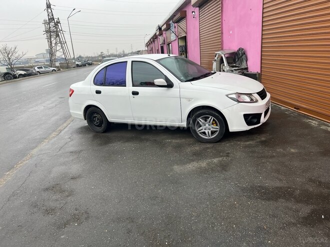 Saipa Saina 2021, 107,000 km - 1.5 l - Bakı