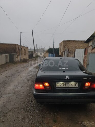 Mercedes E 290 1997, 560,000 km - 2.9 l - Gəncə