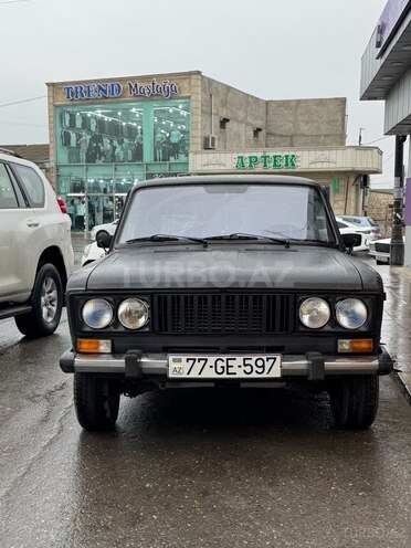 LADA (VAZ) 2106 1985, 99,000 km - 1.3 l - Bakı