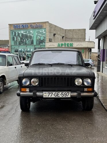LADA (VAZ) 2106 1985, 99,000 km - 1.3 l - Bakı