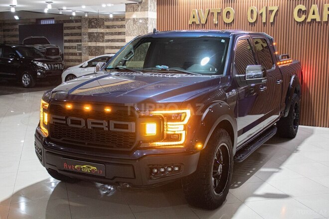 Ford F-150 2019, 69,000 km - 3.0 l - Bakı