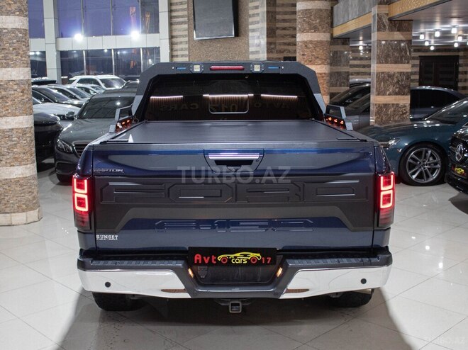 Ford F-150 2019, 69,000 km - 3.0 l - Bakı