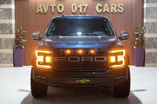 Ford F-150 2019, 69,000 km - 3.0 l - Bakı