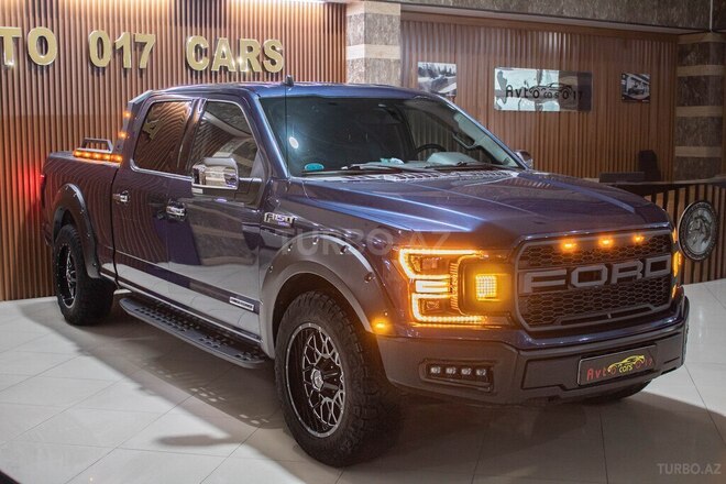 Ford F-150 2019, 69,000 km - 3.0 l - Bakı