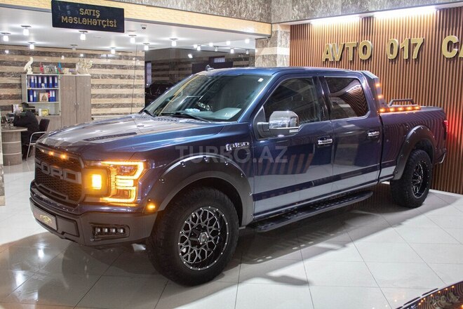 Ford F-150 2019, 69,000 km - 3.0 l - Bakı