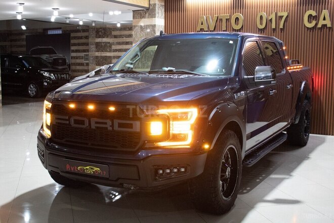 Ford F-150 2019, 69,000 km - 3.0 l - Bakı