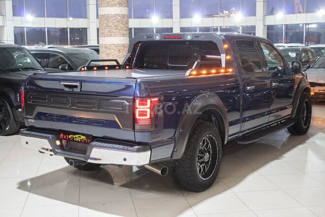 Ford F-150 2019, 69,000 km - 3.0 l - Bakı
