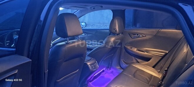 Chevrolet Malibu 2016, 130,000 km - 1.5 л - Bakı