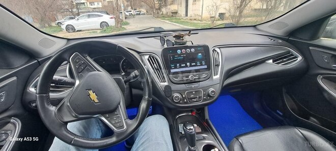 Chevrolet Malibu 2016, 130,000 km - 1.5 л - Bakı