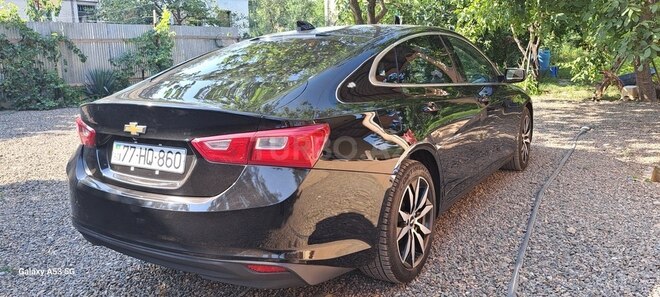 Chevrolet Malibu 2016, 130,000 km - 1.5 л - Bakı