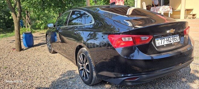 Chevrolet Malibu 2016, 130,000 km - 1.5 л - Bakı