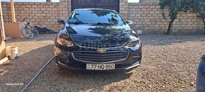 Chevrolet Malibu 2016, 130,000 km - 1.5 л - Bakı