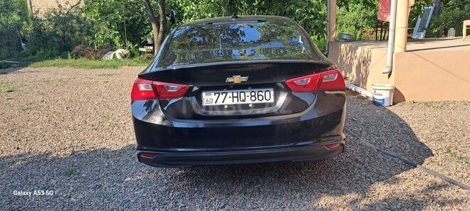 Chevrolet Malibu 2016, 130,000 km - 1.5 л - Bakı