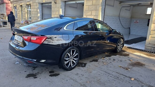 Chevrolet Malibu 2016, 130,000 km - 1.5 л - Bakı
