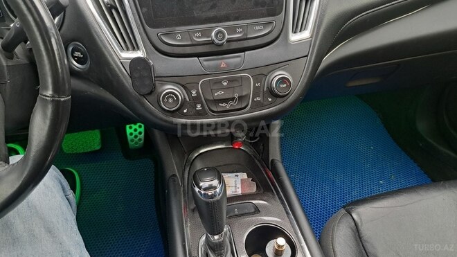 Chevrolet Malibu 2016, 130,000 km - 1.5 л - Bakı