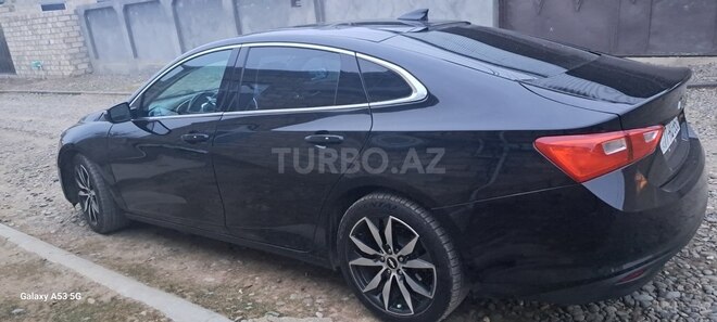 Chevrolet Malibu 2016, 130,000 km - 1.5 л - Bakı