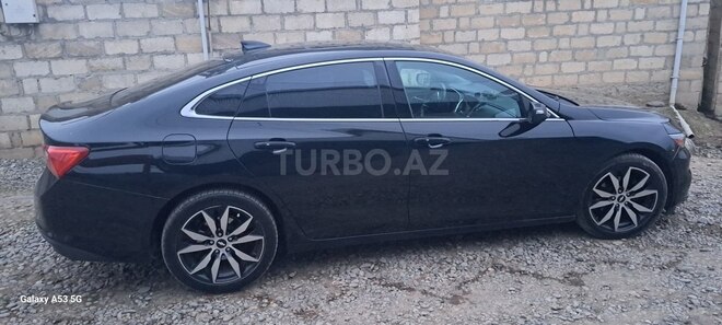 Chevrolet Malibu 2016, 130,000 km - 1.5 л - Bakı