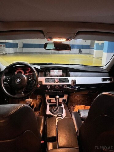 BMW 520 2007, 370,000 km - 2.0 l - Bakı
