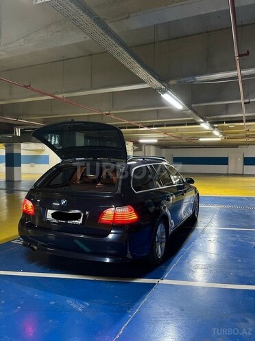 BMW 520 2007, 370,000 km - 2.0 l - Bakı