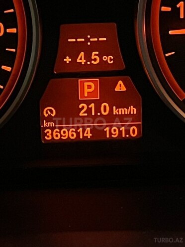 BMW 520 2007, 370,000 km - 2.0 l - Bakı