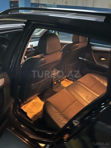 BMW 520 2007, 370,000 km - 2.0 l - Bakı