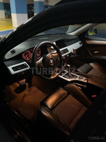 BMW 520 2007, 370,000 km - 2.0 l - Bakı