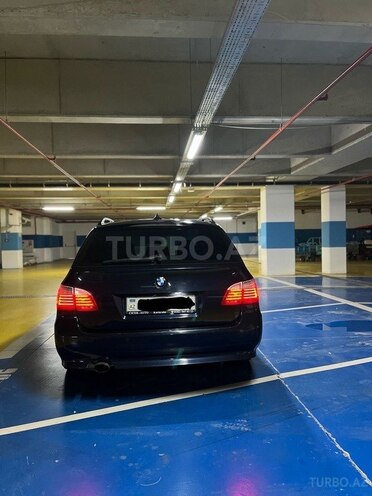 BMW 520 2007, 370,000 km - 2.0 l - Bakı