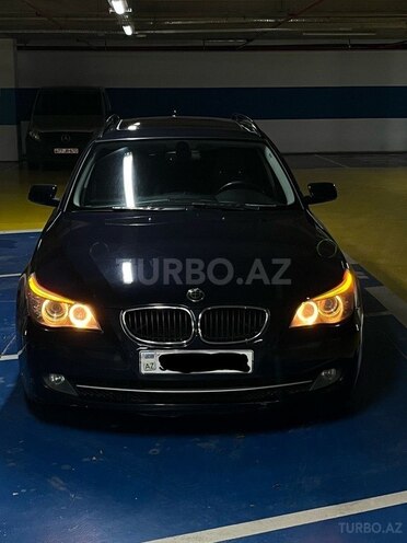 BMW 520 2007, 370,000 km - 2.0 l - Bakı