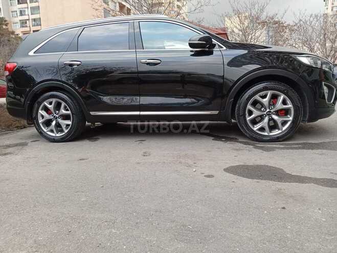 Kia Sorento 2015, 187,000 km - 2.0 л - Bakı