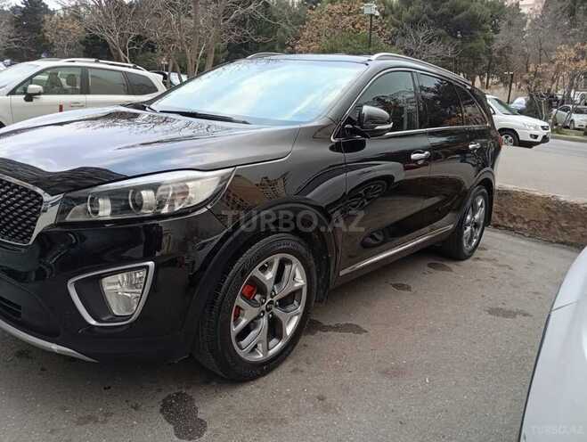 Kia Sorento 2015, 187,000 km - 2.0 л - Bakı