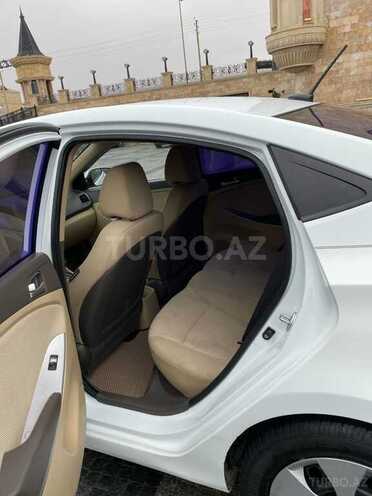 Hyundai Accent 2012, 230,000 km - 1.6 л - Bakı