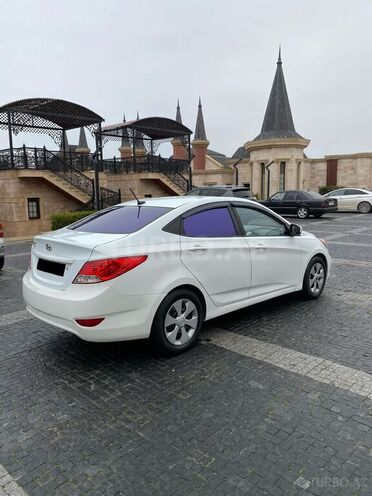 Hyundai Accent 2012, 230,000 km - 1.6 л - Bakı
