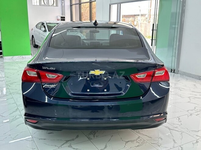Chevrolet Malibu 2017, 101,000 km - 1.5 l - Bakı