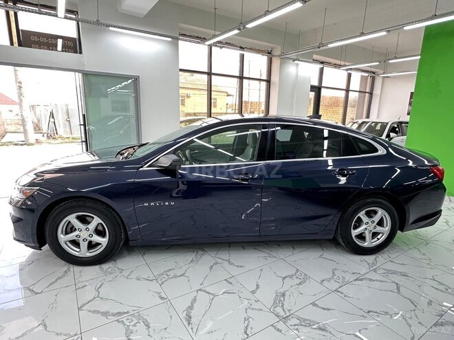 Chevrolet Malibu 2017, 101,000 km - 1.5 l - Bakı
